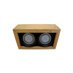 MC WOOD AR111