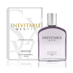 Perfume Sexitive Inevitable Men VIP