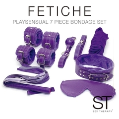 Sex Therapy Kit FETICHE violeta