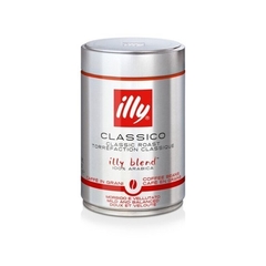 Café Illy Clássico - Grãos 250 g
