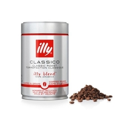 Café Illy Clássico - Grãos 250 g - comprar online