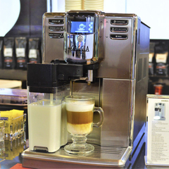 Maquina Café Espresso em Grão Gaggia Automatica Anima Prestige 110v na internet
