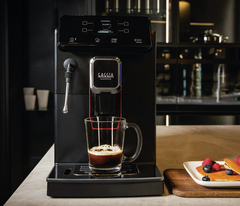 Maquina Café Espresso em Grão Gaggia Automatica Magenta Plus - loja online
