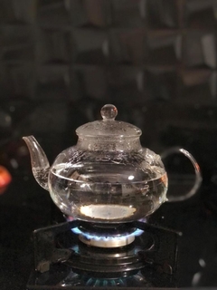 Teapot Glass – BULE DE VIDRO Borossilicato - loja online