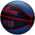 Bola de basquete clutch - wilson - Galera Sport kids