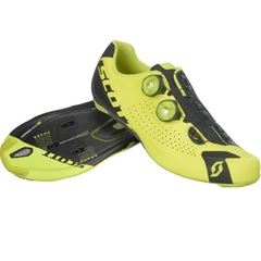 ZAPATILLAS SCOTT RUTA`RC NEON YELLOW/BLACK