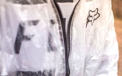 Impermeable Fox Fluid Mx Jacket