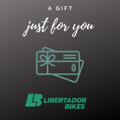 GIFT CARD E-Gift Card LIbertador Bikes - Regalá Online