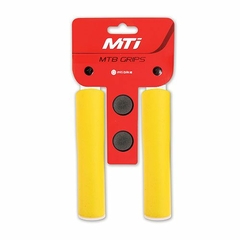 PUNOS MTI MTB SILICONA 130MM AMARILLO
