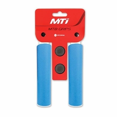 PUNOS MTI MTB SILICONA 130MM CELESTE