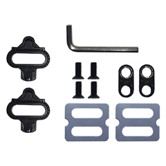 PEDAL MTI MTB PLATAFORMA ALUMINIO C/TRABA - comprar online