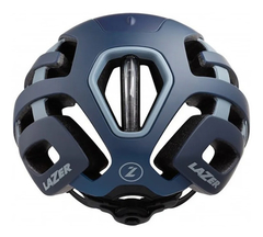 Casco Lazer Century + Led Recargable (Matte Blue Grey) - comprar online