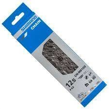 cadena shimano m 6100 12 vel 126 links quick link