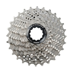 PIÑON ULTEGRA R8000 11V 11-28TCOLOR PLATA