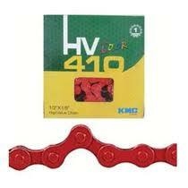 Cadena Bmx Kmc Hv410 Freestyle, 1 velocidad - Libertador Bikes