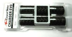 Puño charger evo lock on jet black, lizard skins