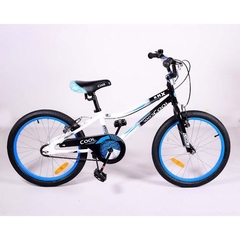 Bicicleta cool Rodado 16 Aluminio - comprar online