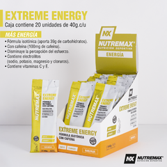 RENDIMIENTO SUPERIOR EXTREME ENERGY MONODOSIS 40GR