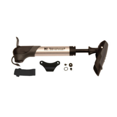 mini inflador aluminio alta presion 2011 ( new evolution)