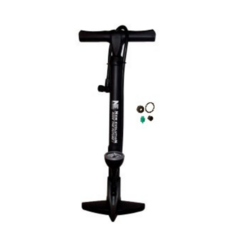 inflador de pie c/ medidor presión master 5m (new evolution)