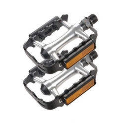 PAR DE PEDALES MTB WELLGO ALUMINIO 9/16