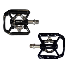 PEDAL MTI MTB PLATAFORMA ALUMINIO C/TRABA