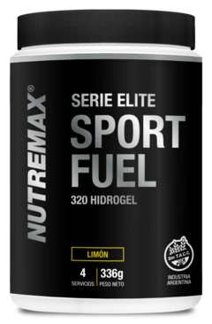 BEBIDA DEPORTIVA SPORT FUEL, nutremax