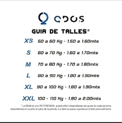 Culotte Boost Qdos - Libertador Bikes