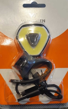 Luz delantera 86 lumenes