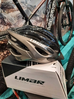 CASCO LIMAR SCRAMBLER - Libertador Bikes