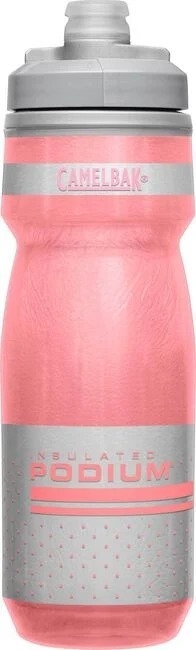 Camelback podium 21oz reflective pink