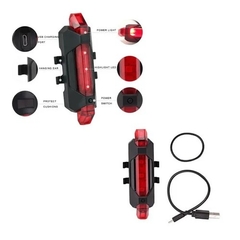 Kit de luz delantera y trasera - comprar online