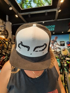 Gorra Fox strap Snapback Hat - comprar online