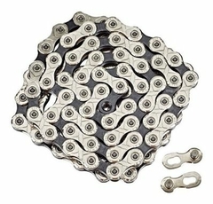 KMC X11 SILVER/BLACK 11 velocidades - comprar online