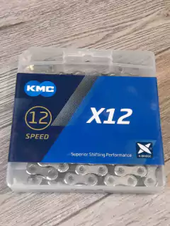 Cadena KMC 12 velocidades