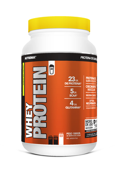 whey protein 1000 gr chocolate