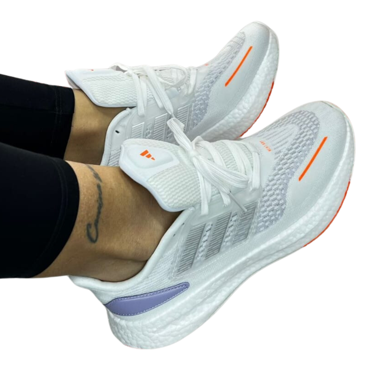 Tenis Ultraboost Light Ultra Boost Adidas Blancos Ultraboost Light