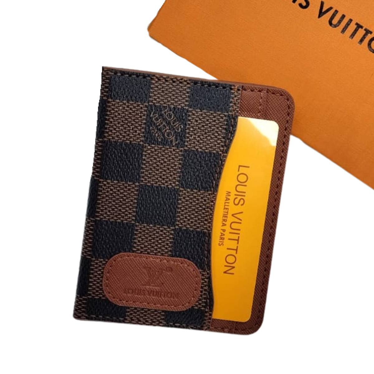 billetera ropa de marca louis vuitton para hombre