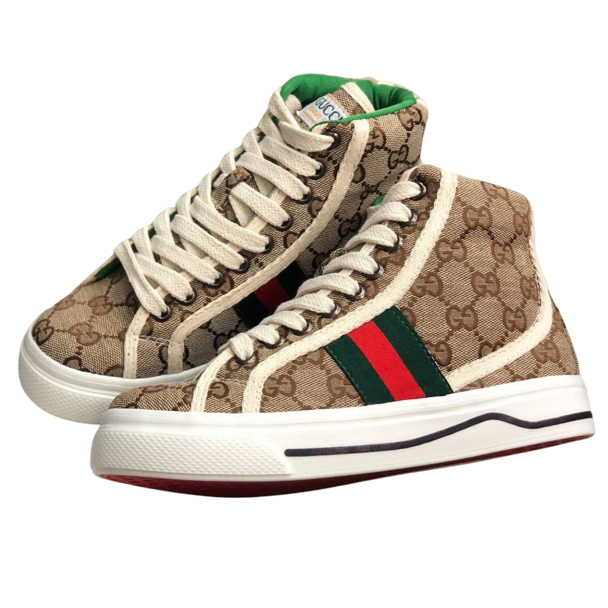 Zapatillas Calzado Gucci Para Dama Zapatillas Para Mujer Gucci