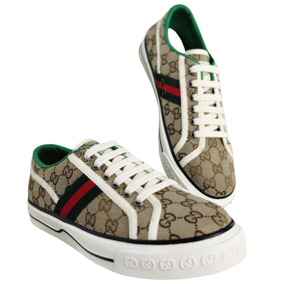 zapatillas gucci hombre