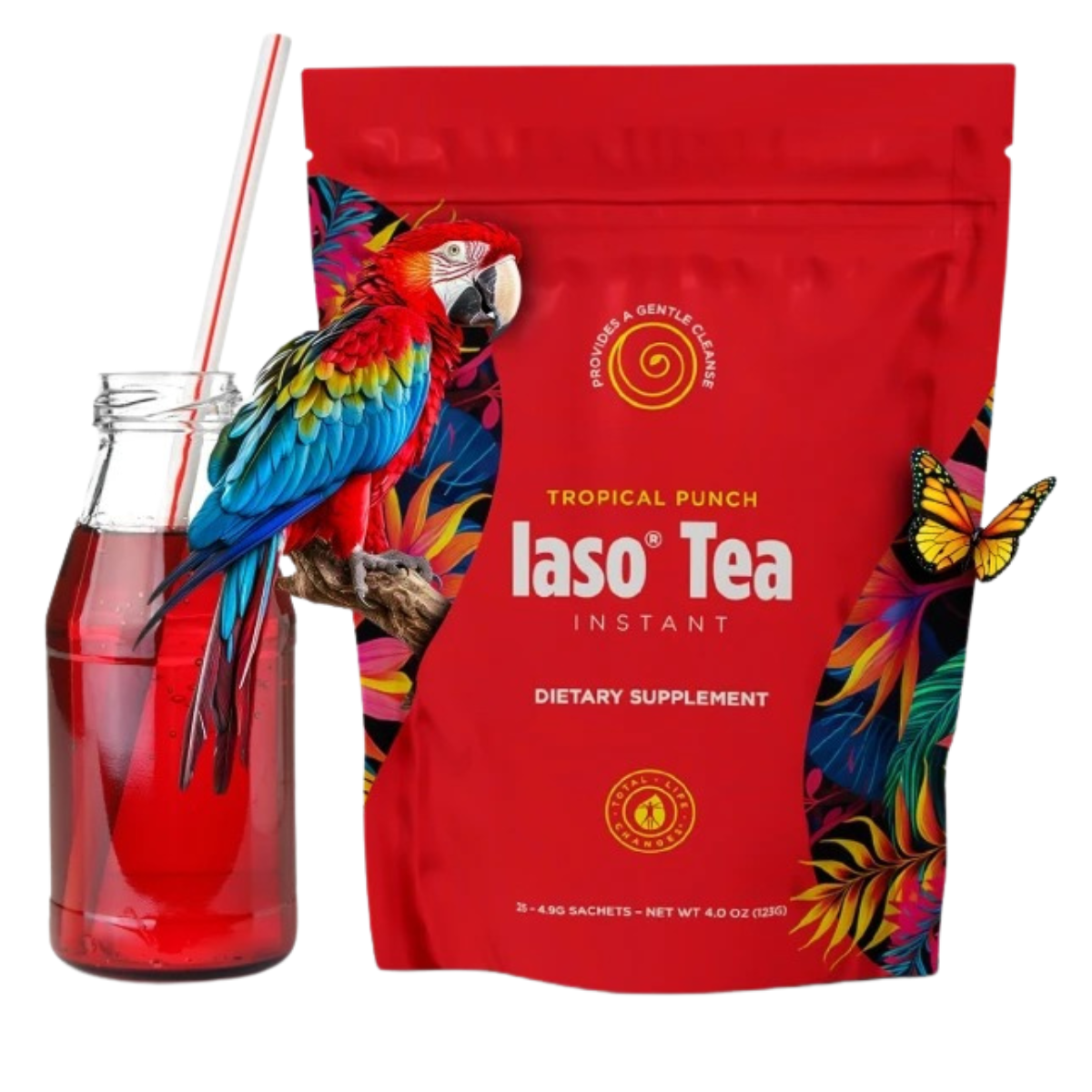 iaso tea tropical fruit punch instantaneo total life changes comprar en onlineshoppingcenterg Colombia centro de compras en linea