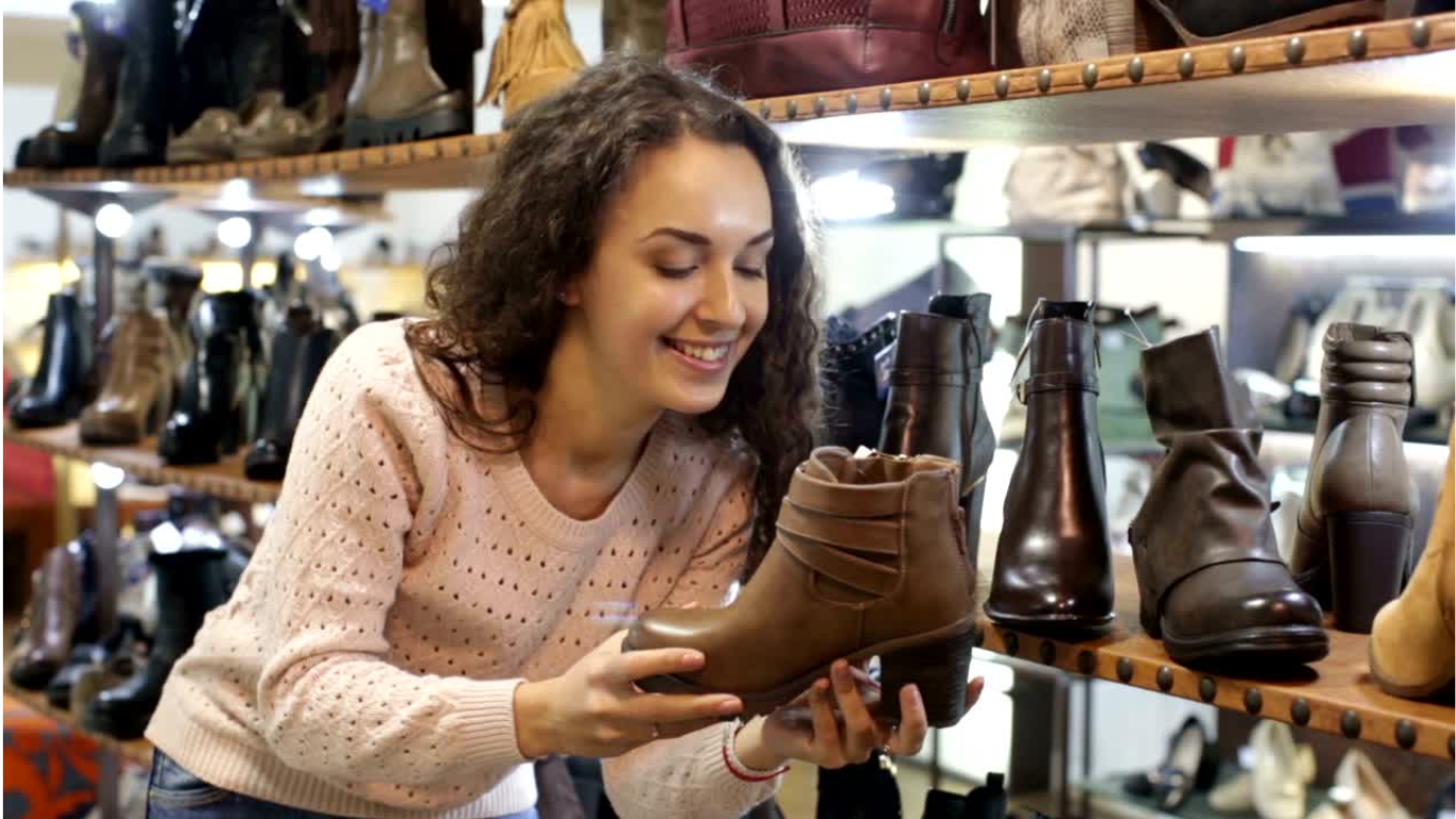 zapatos para mujer