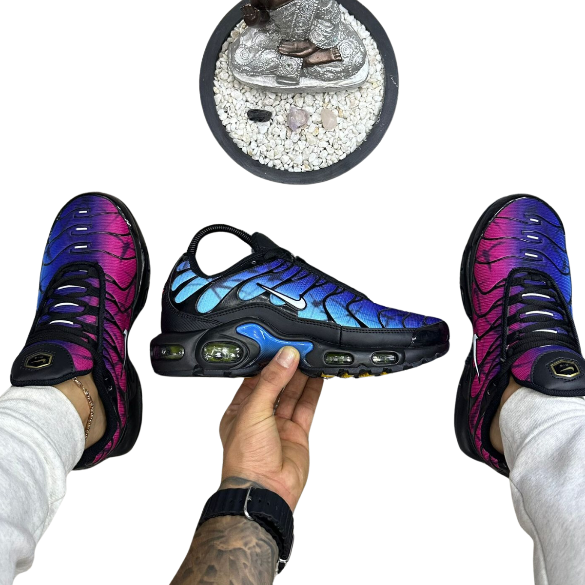 NIKE AIR MAX TN DRIFT PLUS TENIS PARA HOMBRES