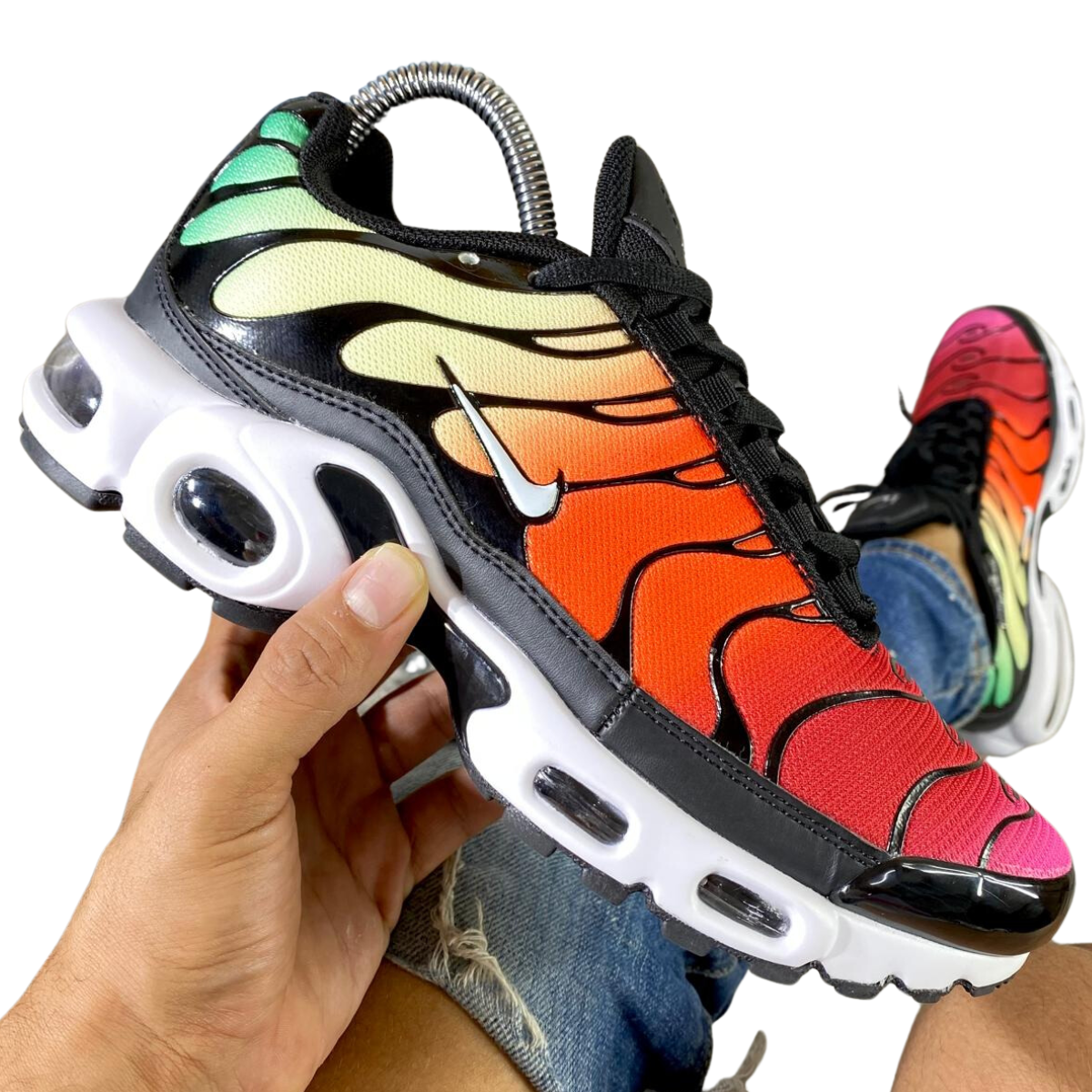 NIKE AIR MAX TN DRIFT PLUS TENIS PARA HOMBRES