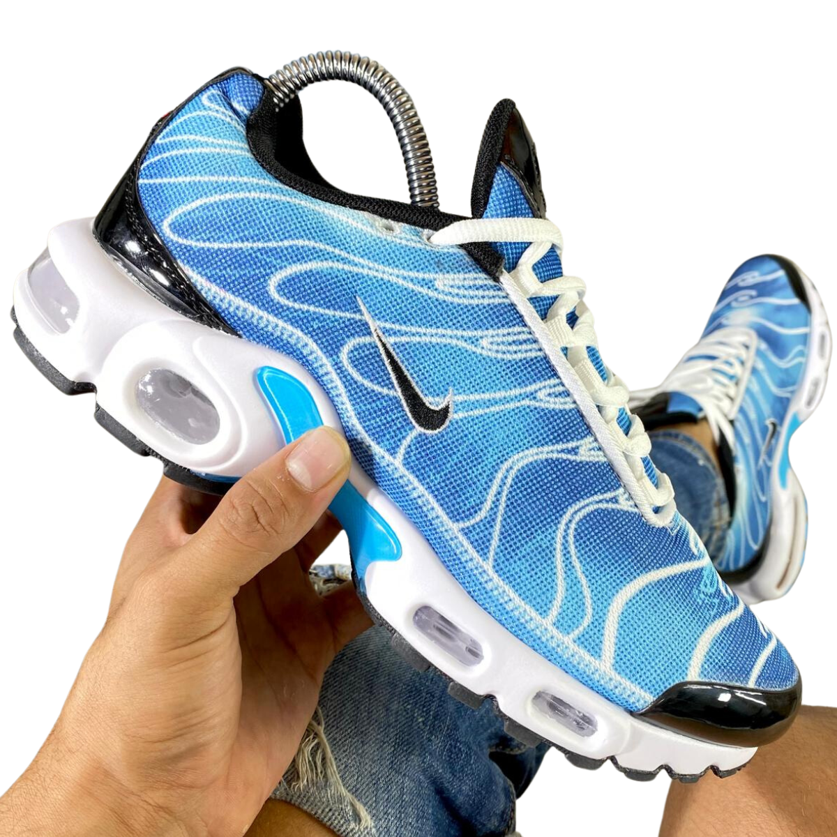 Air Max Los Mejores Tenis Para NiÃ±os NIKE AIR MAX TN DRIFT PLUS TENIS