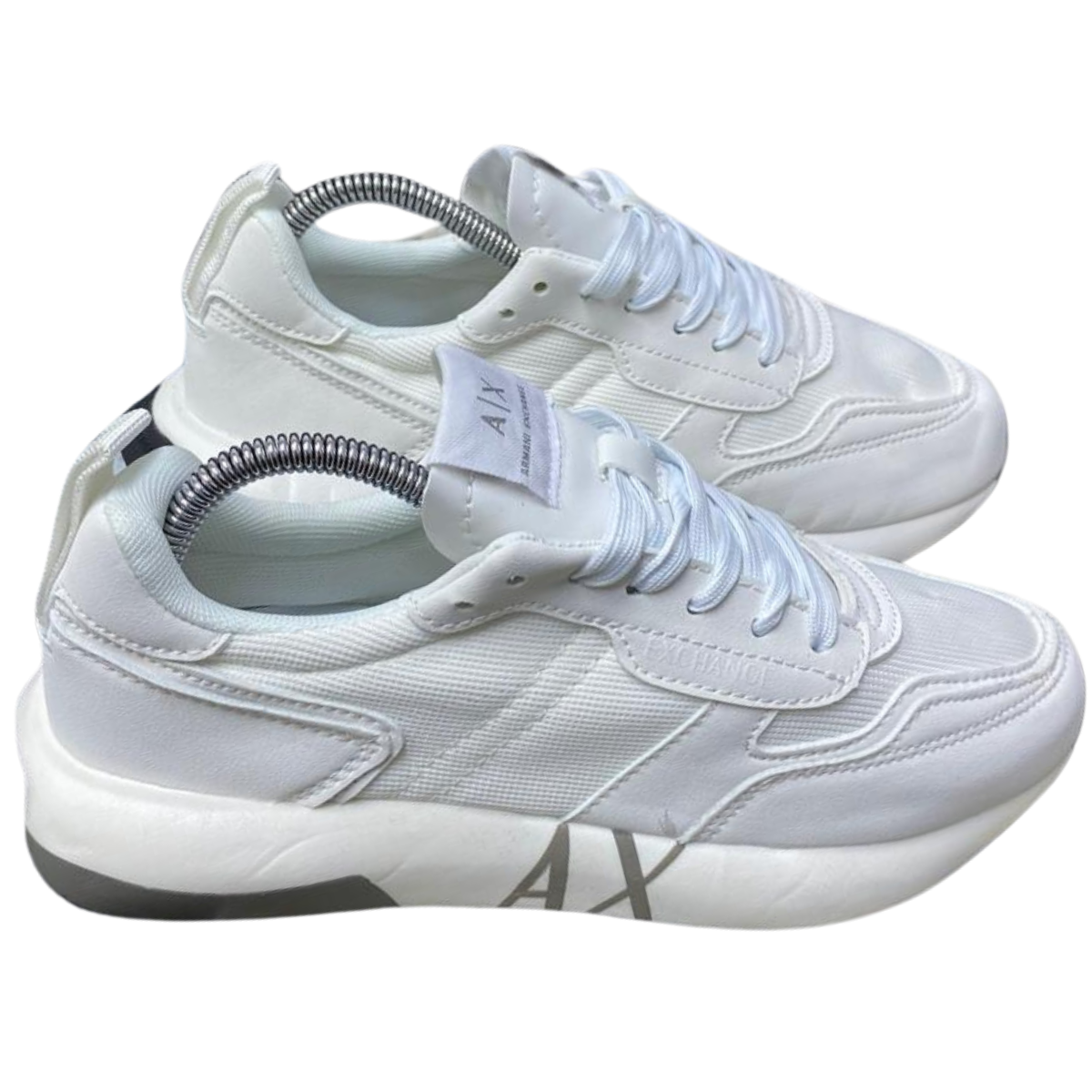 Tenis Zapatos Emporio Armani Zapatos Armani Hombre Zapatillas