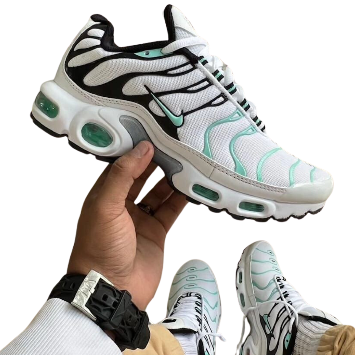 TENIS NIKE AIR MAX TN PLUS DRIFT HOMBRE
