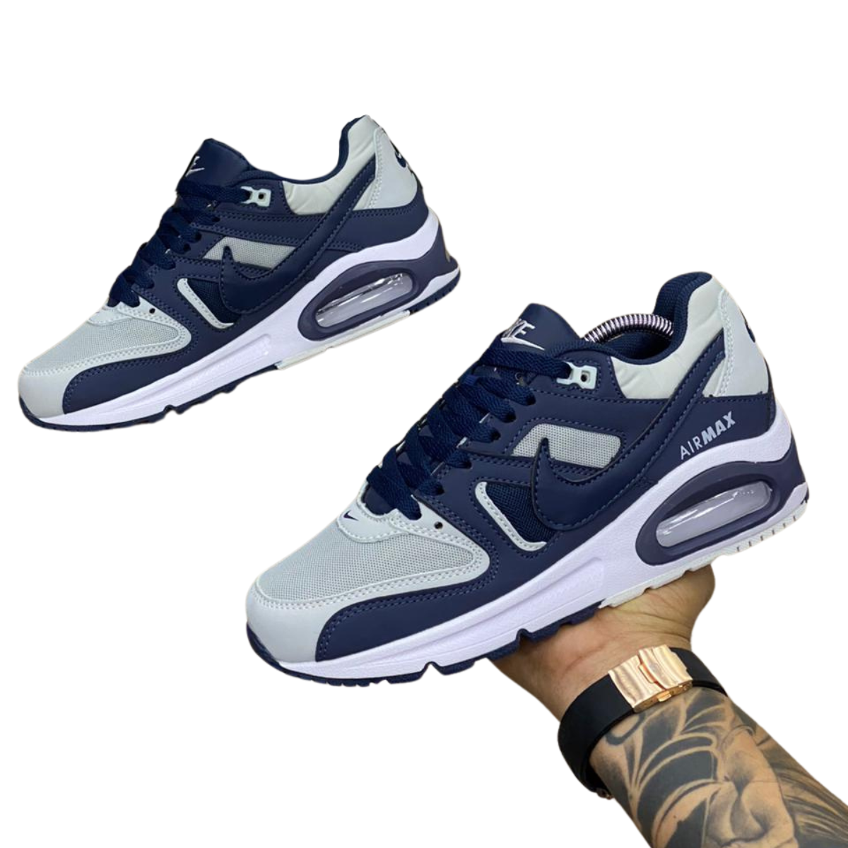 TENIS AIR MAX COMMAND HOMBRE - ONLINESHOPPINGCENTERG
