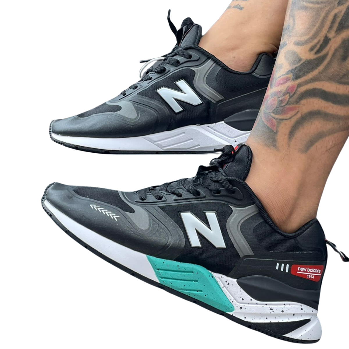new balance hombres