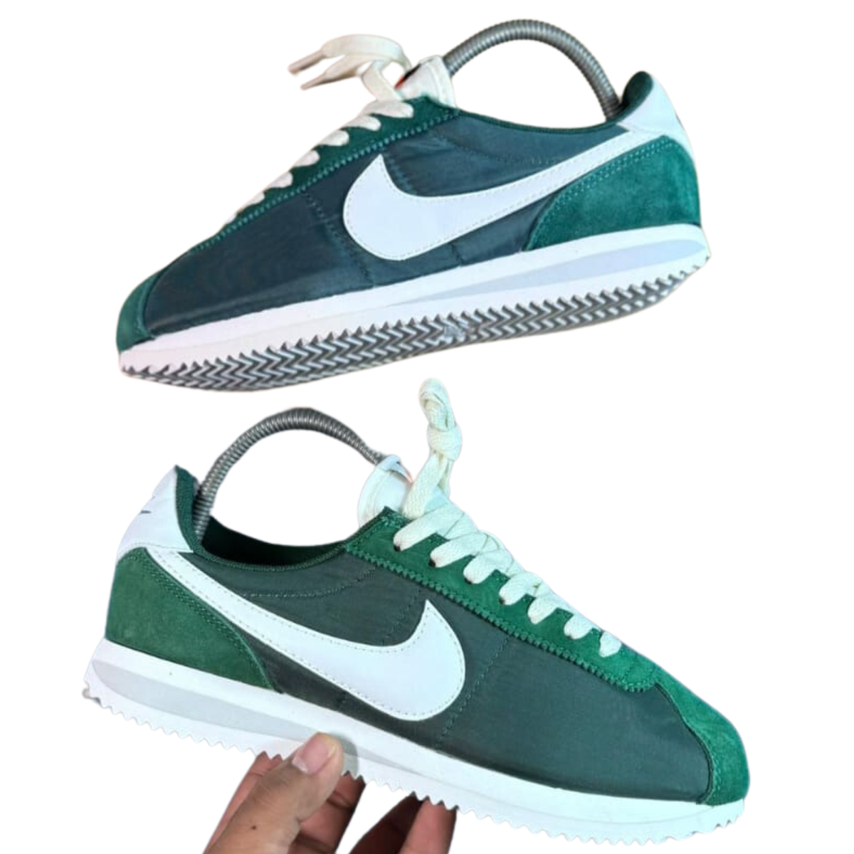 como saber si mis nike cortez son originales